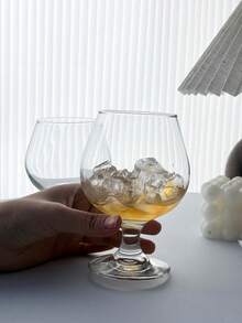 274毫升欧洲经典香气品鉴杯，无铅水晶玻璃材质 - 圆润宽腹设计，有助于集中香气扩散，适用于咖啡、饮料、水、果汁等多种场合，是餐厅、宴会、派对、婚礼的理想之选。 - 透明 - 查看 7