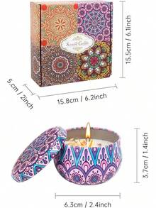 Candles - 4 Games-b - View 6