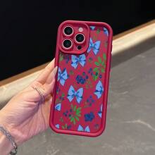 Basic Phone Cases - Rouge foncé - Voir 7