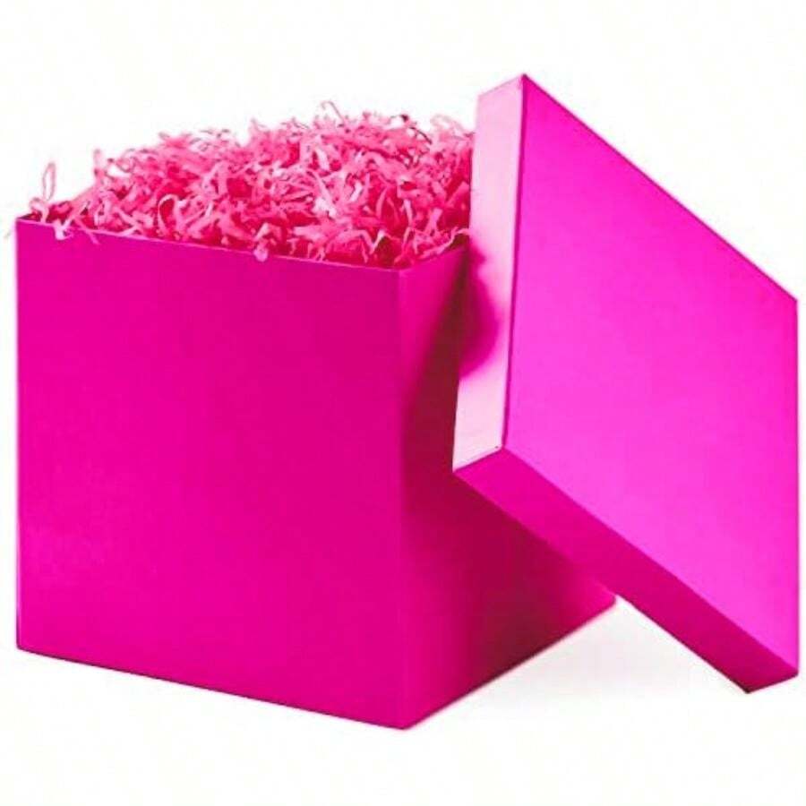 Gift Wrapping Boxes - Multicolor - View 1