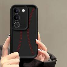 Basic Phone Cases - Blanc antique - Voir 6