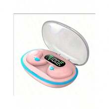 Original TWS Earphone Wireless Bluetooth Earbuds Mini Earbuds Noise Reduction Headset Sleepy Headphones With Mic For All Smartphones - Multicolor - View 12