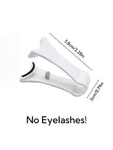 Set da 4 pezzi di eyeliner magnetico e ciglia magnetiche - Ciglia finte riutilizzabili dall'aspetto naturale, creano un effetto 3D allungante e arricciante, senza bisogno di colla, comodo da indossare, forte adesione magnetica, ciglia finte in mink da 5-11 mm, adatte per uso quotidiano, impermeabili, riutilizzabili, ideali per feste, appuntamenti e altro