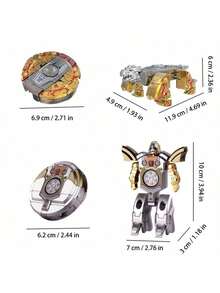 可变形链条玩具，适合青少年、男孩和女孩，放松感官玩具，派对礼物，动手游戏，课堂奖励，减压旋转器，互动减压玩具，创意旋转器，高品质减压玩具，旋转顺畅，学生礼物，青少年礼物