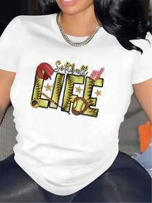 Women T-Shirts - White - View 11
