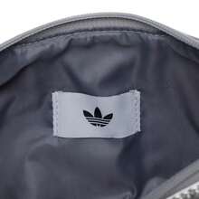 Adidas Bolso bandolera casual para mujer, estilo KC2771 - plata metálica - Ver 6