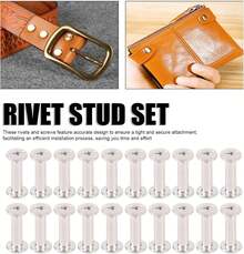 Garment Rivets - 3.5*12*7 mm - View 12