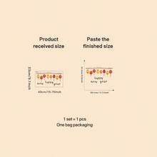 1个中国新年灯笼图案，新年快乐墙贴，创意DIY自粘可移除PVC墙贴，用于美化和装饰窗户、门和房间玻璃表面