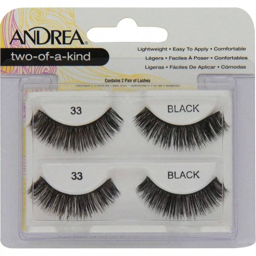 False Eyelashes And Adhesives Kits - # 33 - View 1