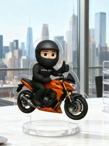 1/3/5 件装定制卡通滤镜亚克力立牌 - 个性化照片纪念品礼品，可定制各种图片（人像/情侣/宠物/全家福） - 送给男友/女友/父母/家人/朋友/情侣的理想礼物 - 适用于婚礼/圣诞节/万圣节/新年/周年纪念日/情人节/母亲节/父亲节/生日/毕业典礼/乔迁之喜，象征永恒的爱，客厅装饰 - 多色(Normal) - 查看 7