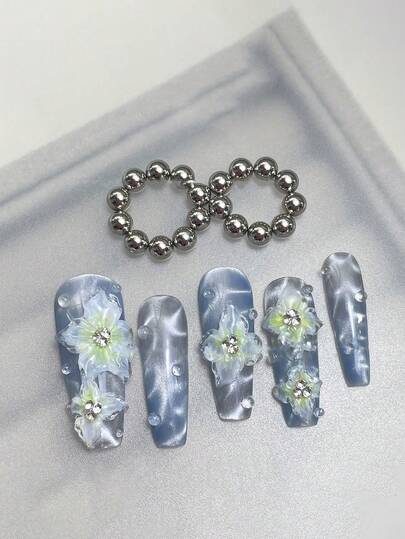 20 เม็ดกลมแม่เหล็ก อุปกรณ์ทำเล็บ และ 1 อุปกรณ์ทำเล็บตาแมวรูปหัวใจ การออกแบบเล็บหลากสี เม็ดแม่เหล็กแรงสูงเงางาม สร้างเอฟเฟกต์ตาแมวลายน้ำแข็งได้อย่างง่ายดาย อุปกรณ์ตกแต่ง DIY ทำเล็บ, แม่เหล็กทำเล็บ, ของขวัญคริสต์มาส, ของขวัญสำหรับเพื่อน, ของขวัญสำหรับผู้หญิง, ของขวัญวันวาเลนไทน์