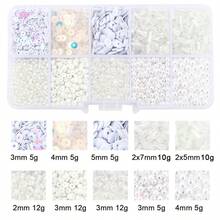 Cuenta Creativa De Bricolaje Para Mujeres Para La Creación De Joyas De Bricolaje