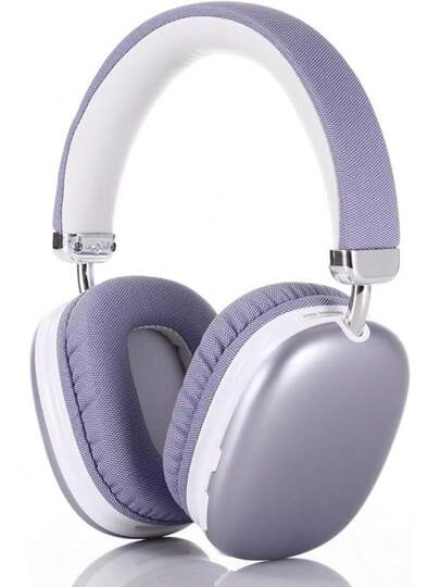 Wireless Bluetooth Headset HiFi Audio Gaming Sports Headset Ultra Long Standby Hands-Free Earbuds With Microphone Support TF Card AUX