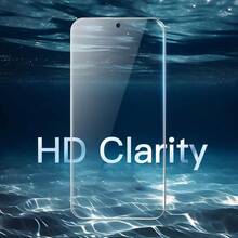 DJETech Protector de Pantalla para Nothing Phone 2a/ 2a Plus 6.7 Pulgadas 9H Mica Cristal Vidrio Templado Anti-Scratch HD Transparente 3 Unidades - NadaPhone2A2APlus - Ver 5