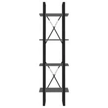 Scaffalatura audio-visiva - Cammello - Visualizzare 5