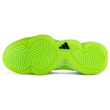 Adidas Court Stabil Lucid Lemon Men's Indoor Court Sports Shoes Sneakers JP7271 - Lime Green - View 3