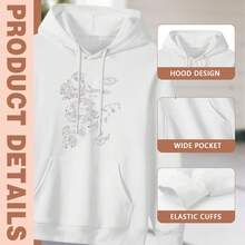 Unisex Short Sleeve T - Shirt Featuring Halo 3 Master Chief Artwork - Black, Casual Soft, Pure Cotton Pattern Printed Hoodie - 款式28 - 查看 3