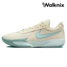 Nike Air Zoom GT Cut Academy 'Coconut Milk Jade Ice' Cream Mineral Light-Orewood-Brown Sneakers Men FB2599-102 - Nhiều màu - Xem 1