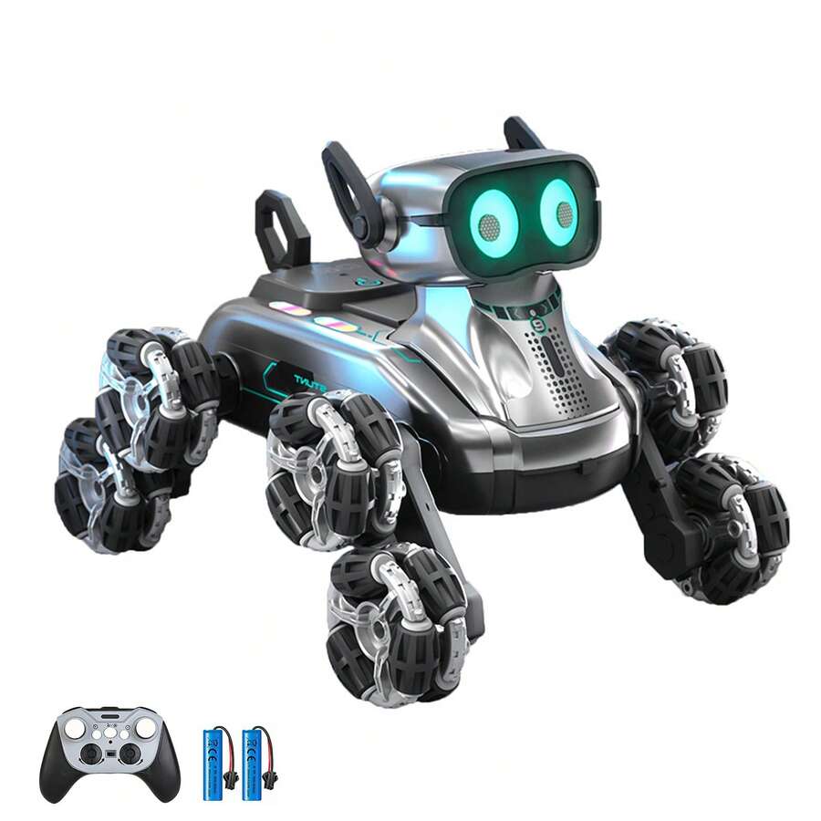 Remote Control Robot Dog Intelligent Control Toy For Kids