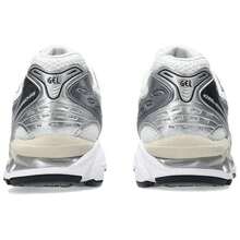 Asics Gel Kayano 14 'White Graphite Grey' Silver Sneakers Men 1203A537-110 - Nhiều màu - Xem 5