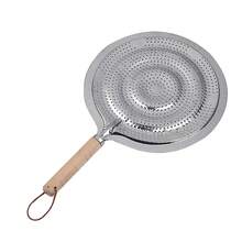 Otras partes de utensilios de cocina - Plateado - Ver 4