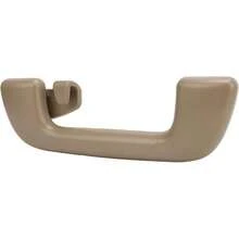 Manija de Agarre para Tirar del Techo Interior,  Mejorada, Fácil Instalación, Alta Resistencia 74610‑52020, Resistente Al Desgaste para Altis Yaris Highlander Kluger - Marrón - Ver 10