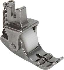 EstiloTendenciaPssopp Prensatelas Para MáQuina De Coser, Prensatelas Para MáQuina De Coser Industrial Con Rueda De Rodillo Accesorios Para MáQuinas De Coser De Cama Plana Industrial Para Tela Gruesa 4Calidad PremiumVersióN Mejorada - 1 - Ver 7