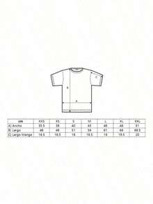 Young Girls T-Shirts - 黑色 - 查看 5