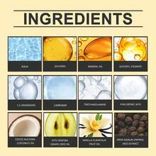 Zamzarah Body Cream - Yellow - View 11