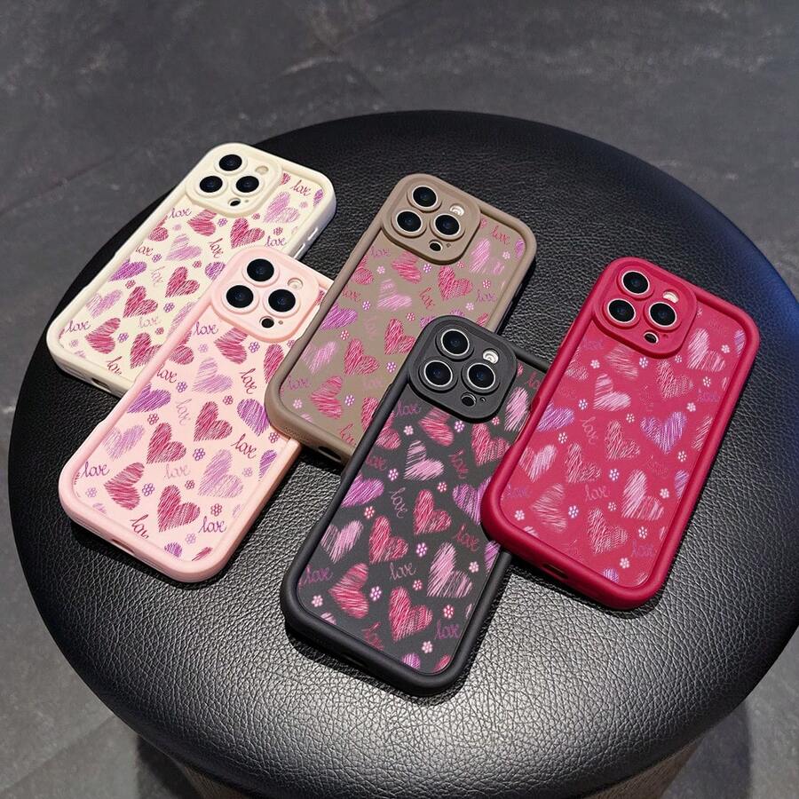 Basic Phone Cases - Brown - View 1