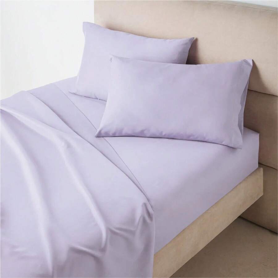 Sábanas Esenciales: El Sueño que Mereces BEUATTY HOME - Lavanda Light - Ver 1
