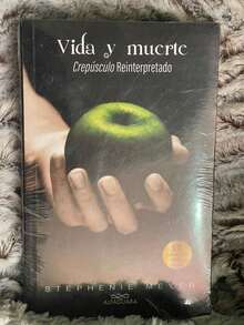Vida y muerte Crepúsculo reinterpretado - Libro único - Ver 1