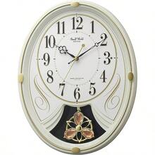 Shower Clock - White - View 1