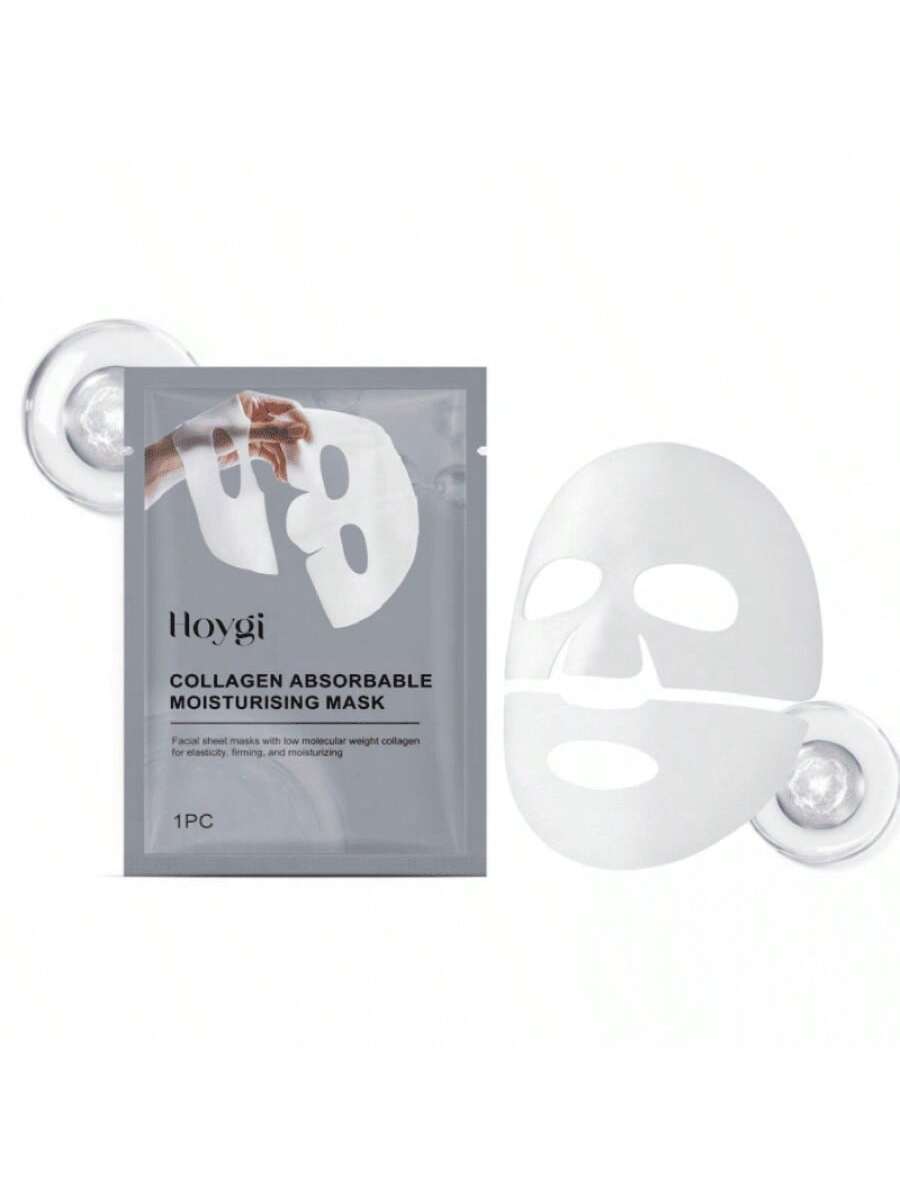 Mascarilla de colágeno antiarrugas profundas (en caja)