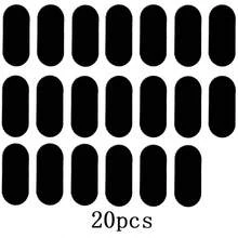 2/5PCS Hair Gripper Trimming Hair Styling Tool Hair Holder Stabilizer Barber Beauty Salon Supplies Hair Extensions Accessories - Black - View 18