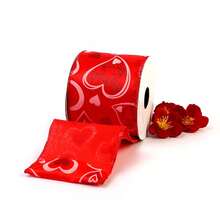 Ribbons & Bows - Red - View 2