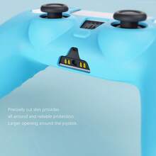 P5 Silicone Game Controller Protective Case, Silicone Protective Shell, Suitable For P5 - Multicolor - View 4