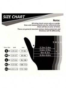 50/100 Pieces Of Black Powder-Free Nitrile Gloves, Latex-Free Disposable Gloves, Durable Household Cleaning Gloves, Available In Sizes S, M, L, And XL. Suitable For Kitchens, Bathrooms, Cleaning, Beauty, Hair Dyeing, Pets, Beauty Salons, Cleaning Supplies, And Household Tools (Without Box). - 黑色 - 查看 3