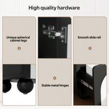 Television Stands & Entertainment Centers - Black - View 6