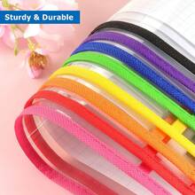 1 Set Hanging File Folders, PET Clear Dry Erase Pockets