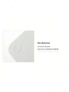 Fashionable Black And White Multi-Functional Cable Management Box, Keeping Cables Neat, Essential For Home And Office Organization, Suitable For Desk And Home Management, Christmas Gift, Halloween Gift