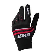 Guantes de motocicleta PowerMotor, guantes de motocross para bicicleta de montaña, ciclismo BMX, carreras de motocicletas y deportes
