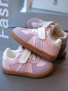 Płócienne buty dla małych dziewczynek/chłopców, trampki z miękką podeszwą, nowość