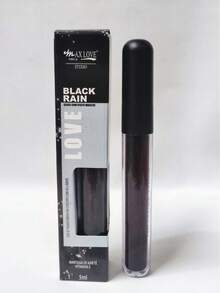 Max Love Lip Gloss - 黑色 - 查看 1