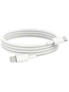 30W 高速 PD 数据线，兼容 14、13、12、8、Plus、Mini、11、Pro、XS、Max、X、XR - 支持快速充电、数据传输和 PD 快充 - 耐用、小巧、轻便的 USB-C 转 Lightning 数据线，适合日常使用，也是理想的圣诞礼物/家庭礼物