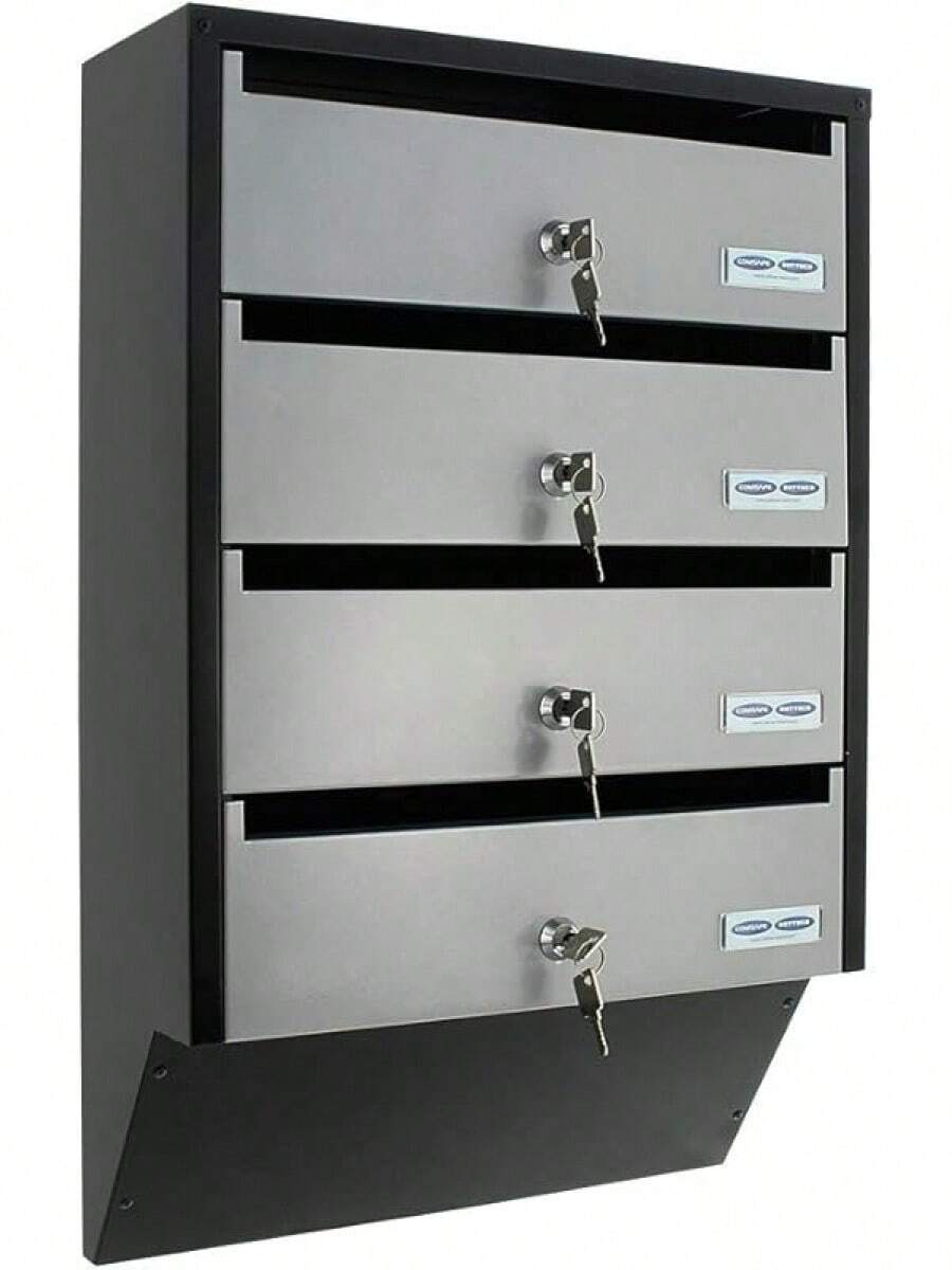 Mailboxes - 600x385x140 - 보기 1