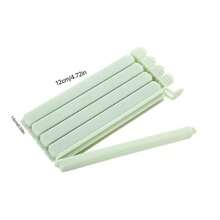5/10pcs Food Bag Sealing Clips, Multipurpose Reusable Food Freshness Sealing Clips, Suitable For Various Plastic Bags And Snack Bags, Kitchen Organization Bags And Storage Bags, Kitchen Accessories, Random Colors