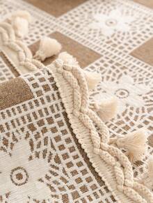 1 Vỏ đệm ghế sofa bốn mùa, Bảo vệ ghế sofa chống trượt tối giản hiện đại, Chống bụi và có thể giặt được, Vỏ bọc ghế sofa mềm mại và chống phai màu, Thân thiện với thú cưng, Phù hợp với ghế sofa hình chữ L và ghế sofa 1/2/3/4 chỗ ngồi cho phòng ngủ, văn phòng, phòng khách - Cà phê nâu - Xem 11