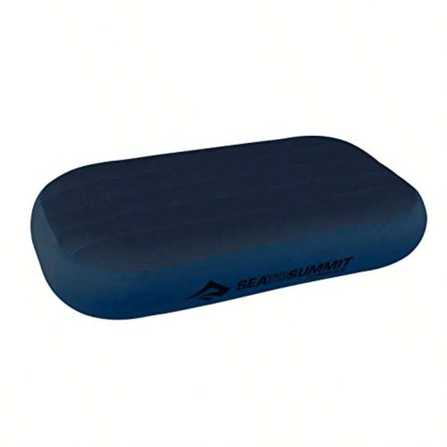 Aeros Premium Deluxe Pillow - NavyBlue - View 1