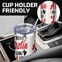 1 German Female Doctor Mug, Thank You Gift For Women Doctors With Exquisite Proverbs And Designs, Professional Coffee Cup, 11oz, Medical Professional Gift, Work Appreciation Present, Elegant Thank You Cup, Decorative Office Mug, Coffee Cup, Durable Mug, Professional Mug, Sentimental Gift Item, Female Physicians, Medical Students - 1pc - View 6